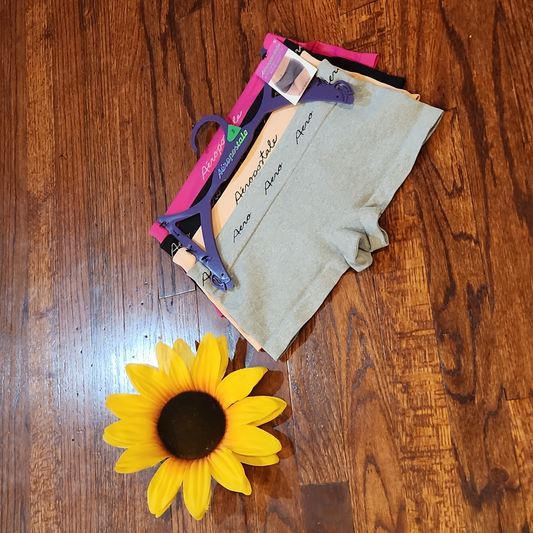 Boyshort Set